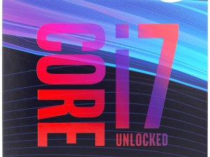 Intel Core i7-9700K Desktop Processor 8 Cores up to 4.9 GHz Turbo unlocked LGA1151 300 Series 95W