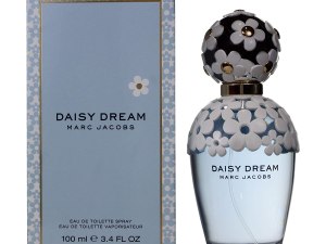 Marc Jacobs Daisy Dream Eau de Toilette Spray for Women, 3.4 Fl Oz